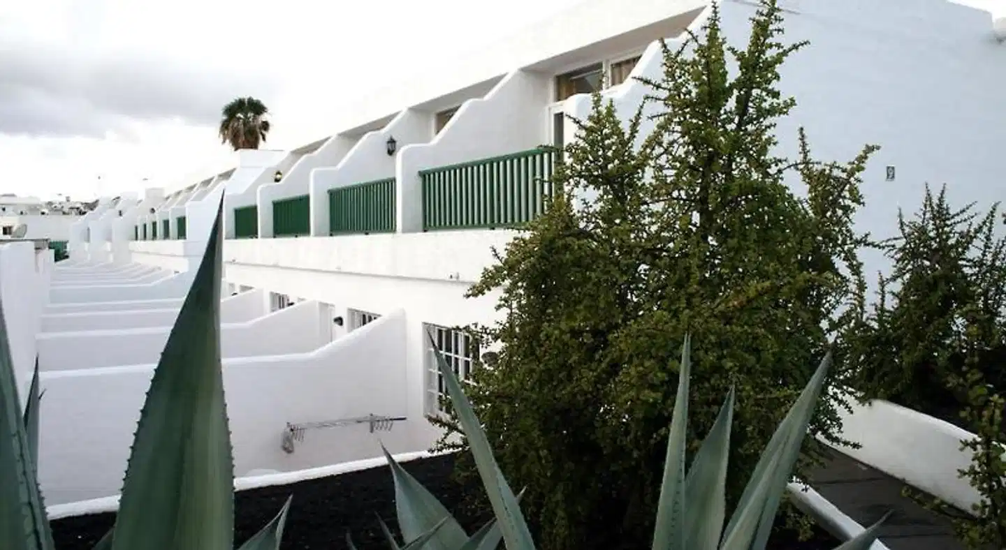 Apartamentos Guanarama Terrasse