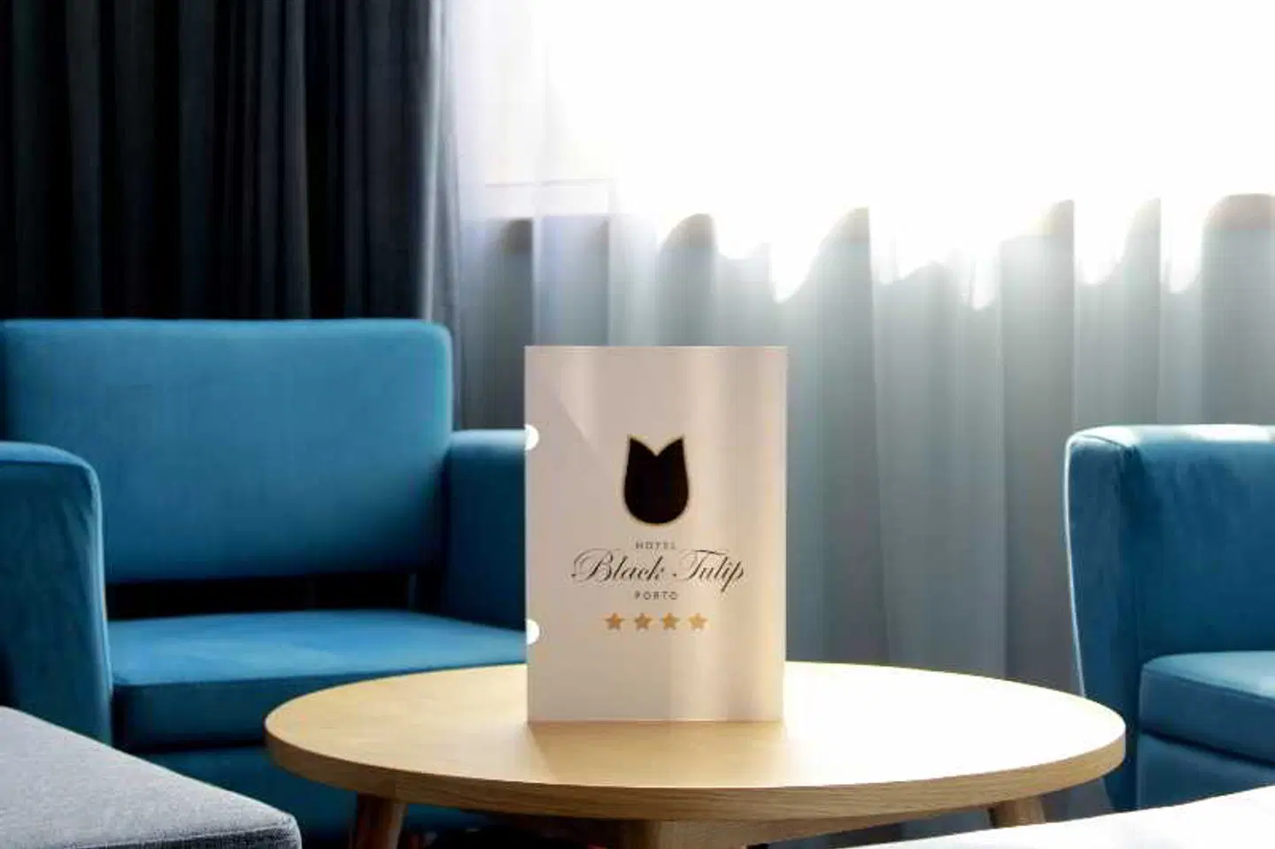 Black Tulip - Porto Gaia Badezimmer