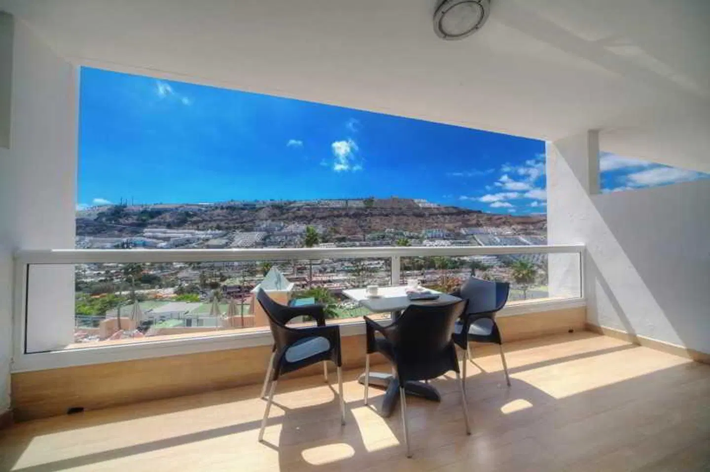 Apartamentos Altair Terrasse