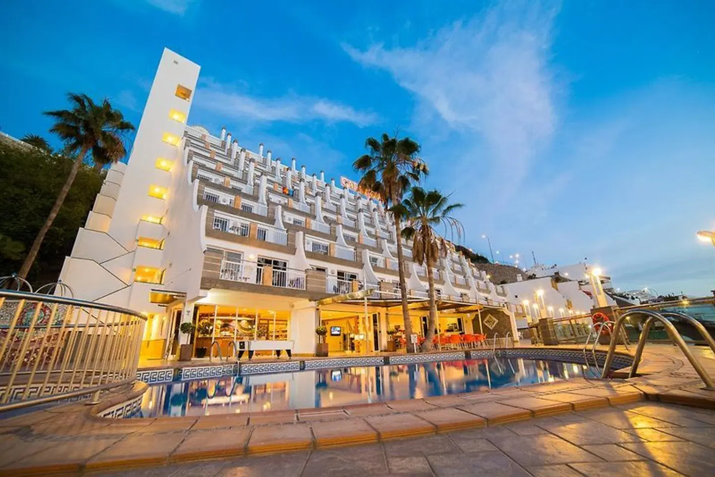 Cala Nova Apartamentos SPORTS_AND_LEISURE