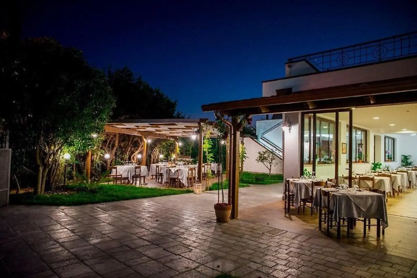 Cilentiamoci Terrasse