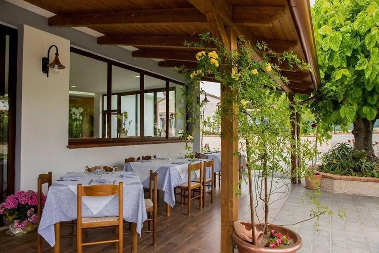 Cilentiamoci Restaurant
