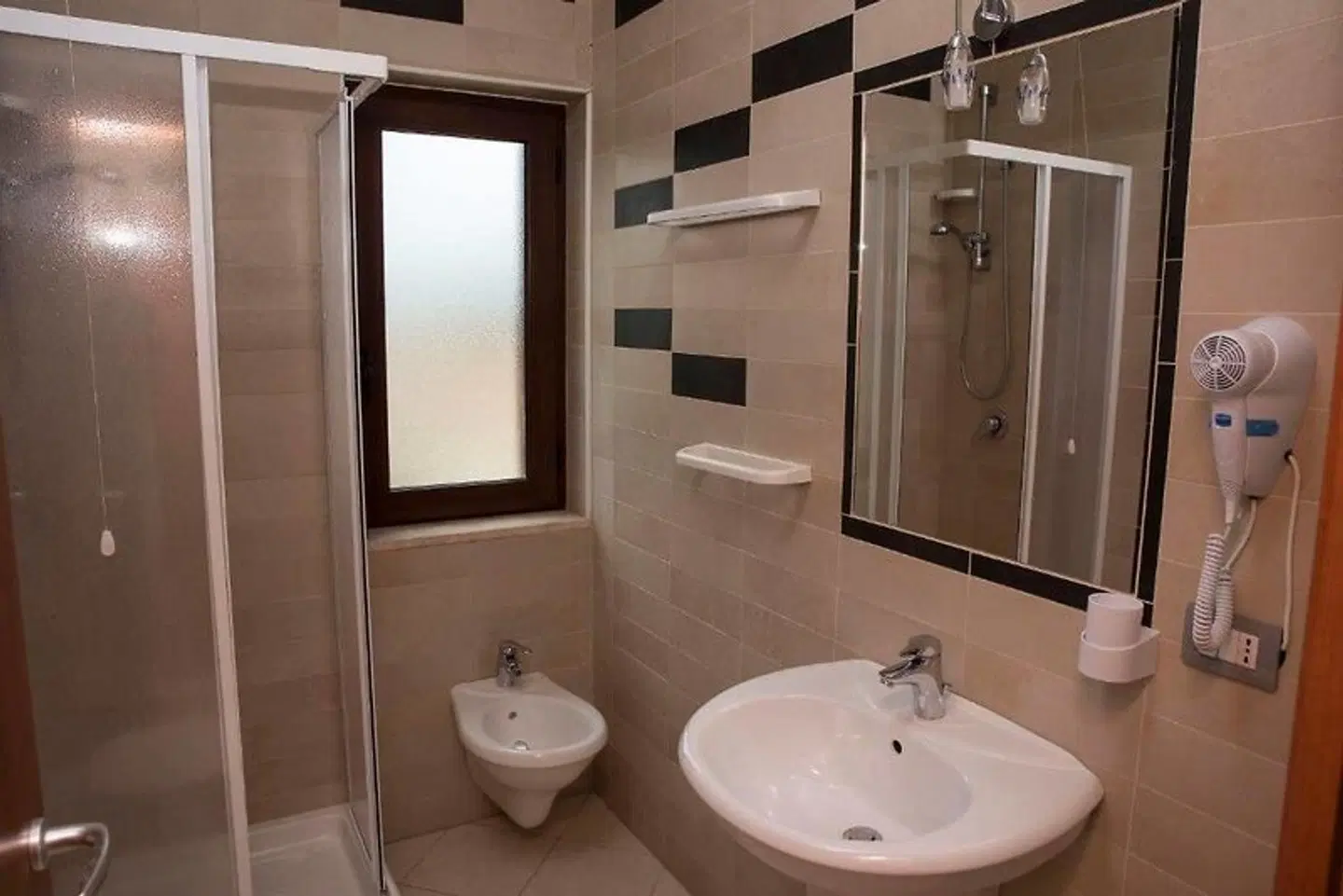 Cilentiamoci Badezimmer