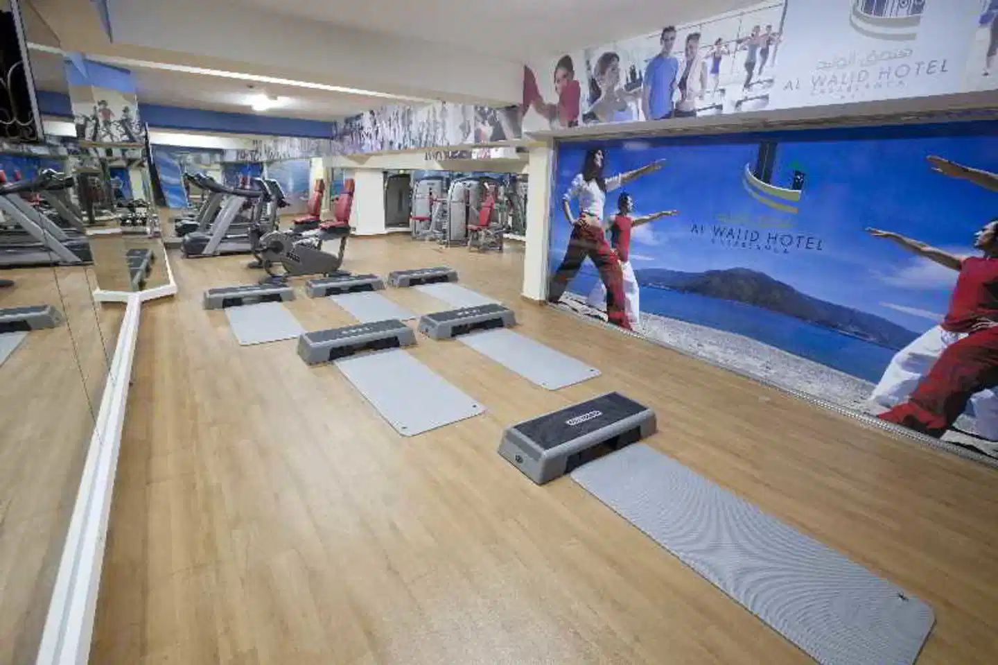 Al Walid Sport und Entertainment