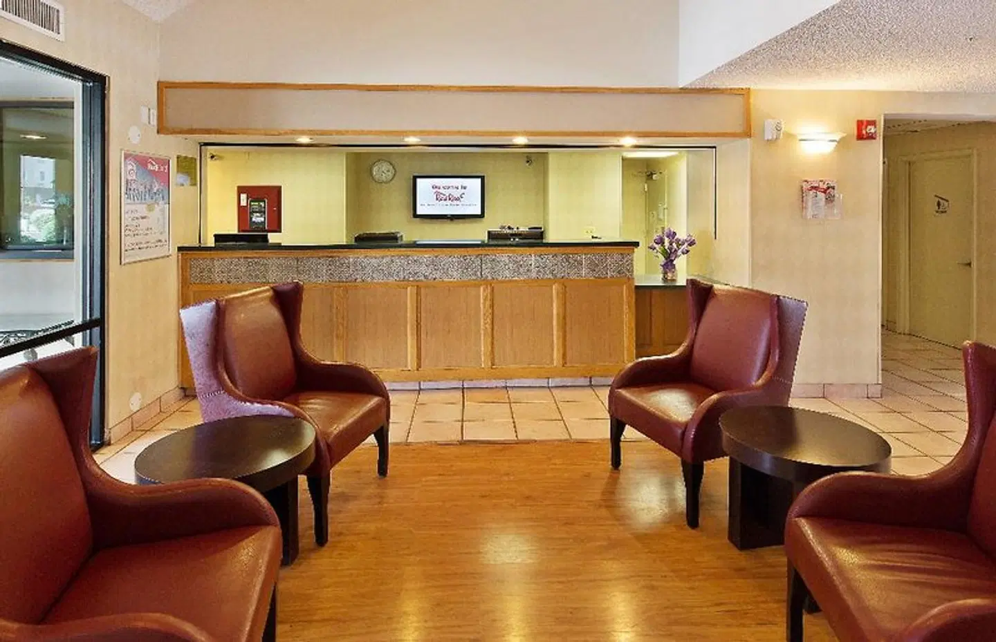 Red Roof Inn Tucson North LOUNGE_LOBBY