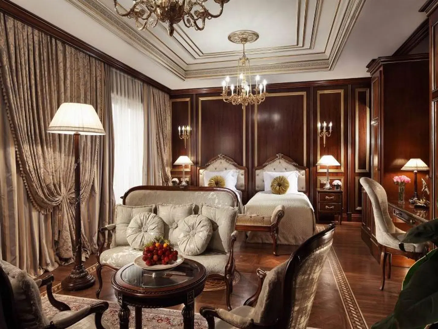 Rixos Khadisha Shymkent LOUNGE_LOBBY