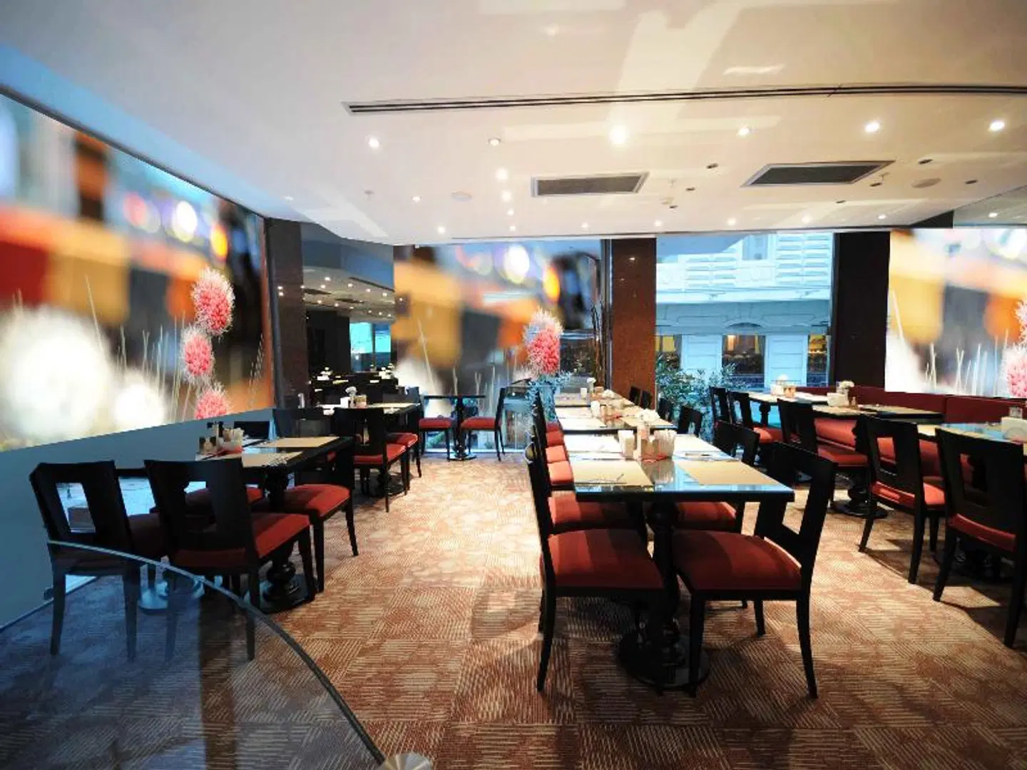 SV Suites Hotels Taksim Istanbul Restaurant