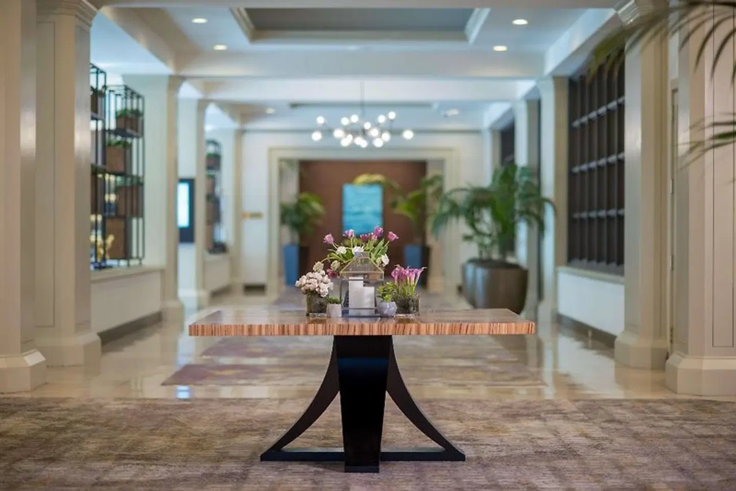 DoubleTree by Hilton San Diego-Mission Valley LOUNGE_LOBBY