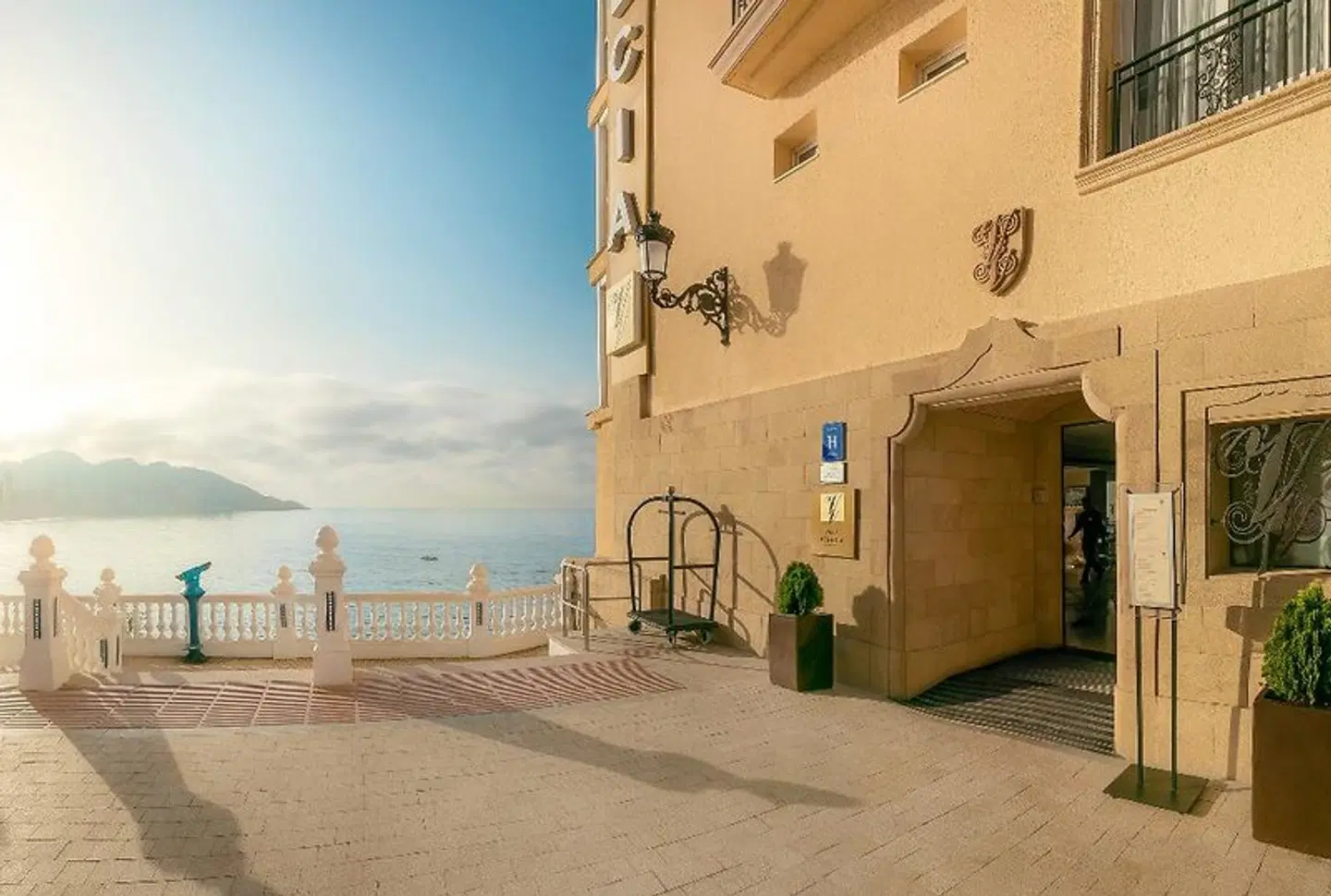 Hotel Boutique Villa Venecia EXTERIOR