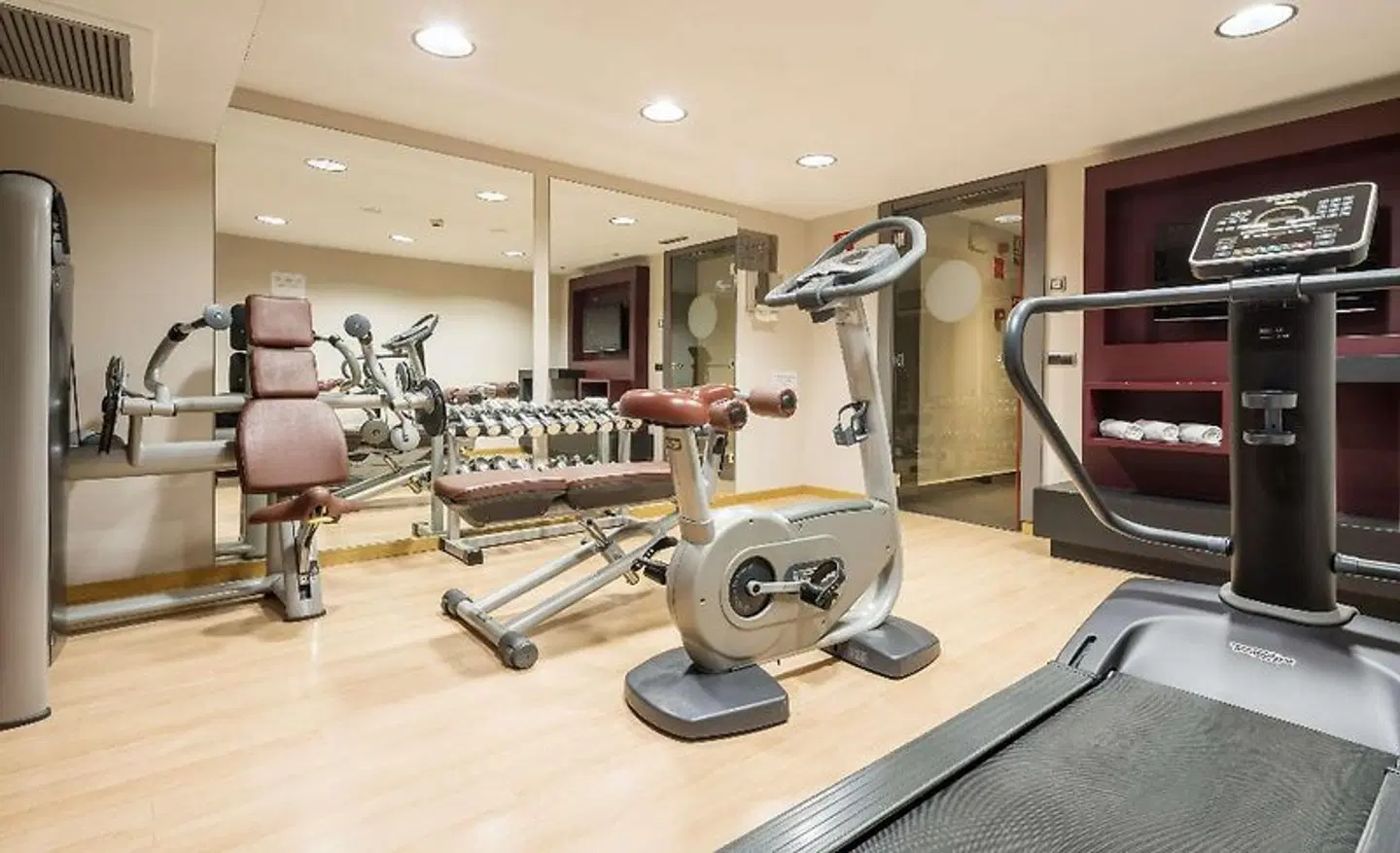 Hotel ILUNION Almirante SPORTS_AND_LEISURE