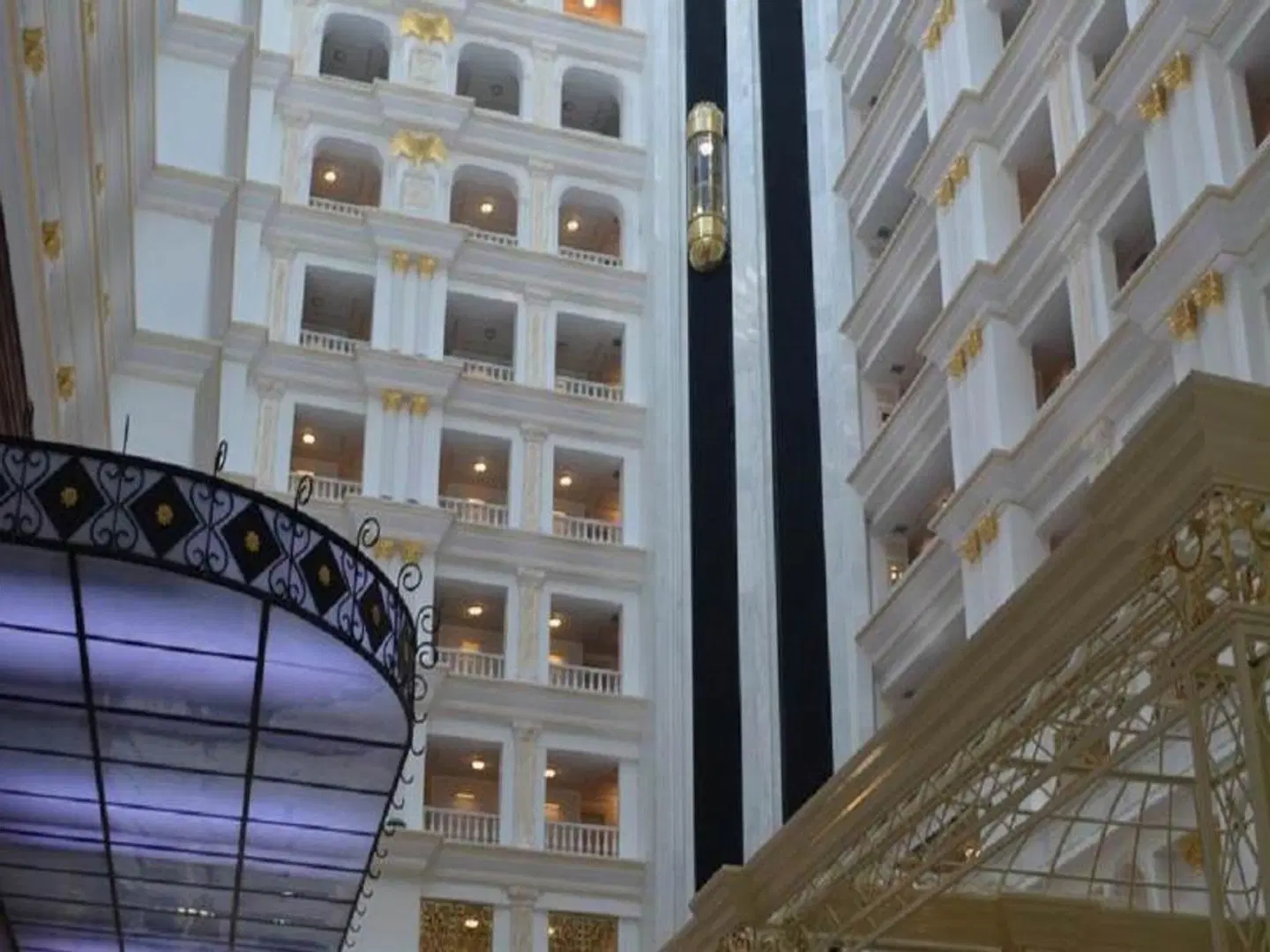 Rixos Khadisha Shymkent EXTERIOR