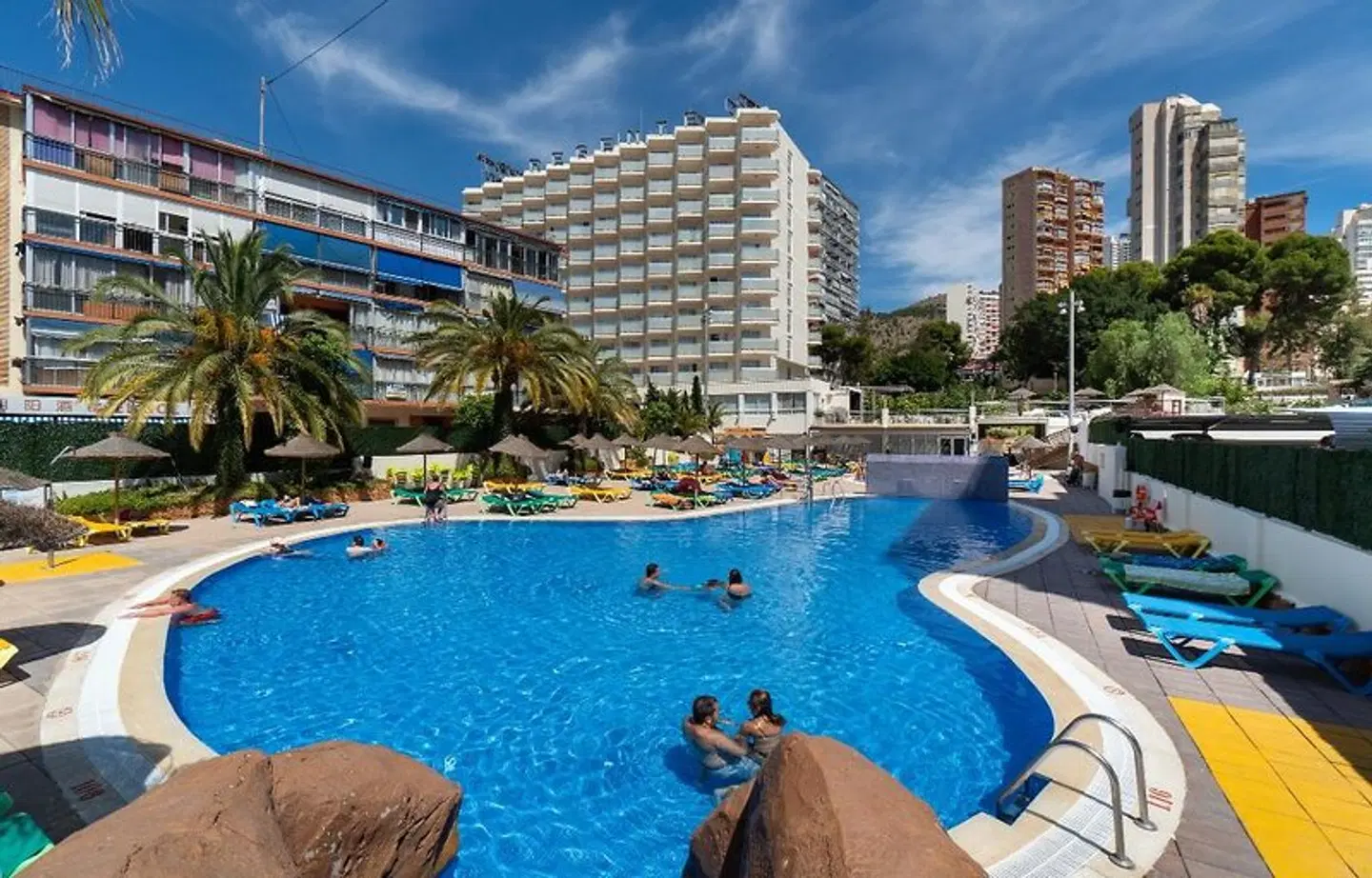 Medplaya - Hotel Regente OUTDOOR_POOL