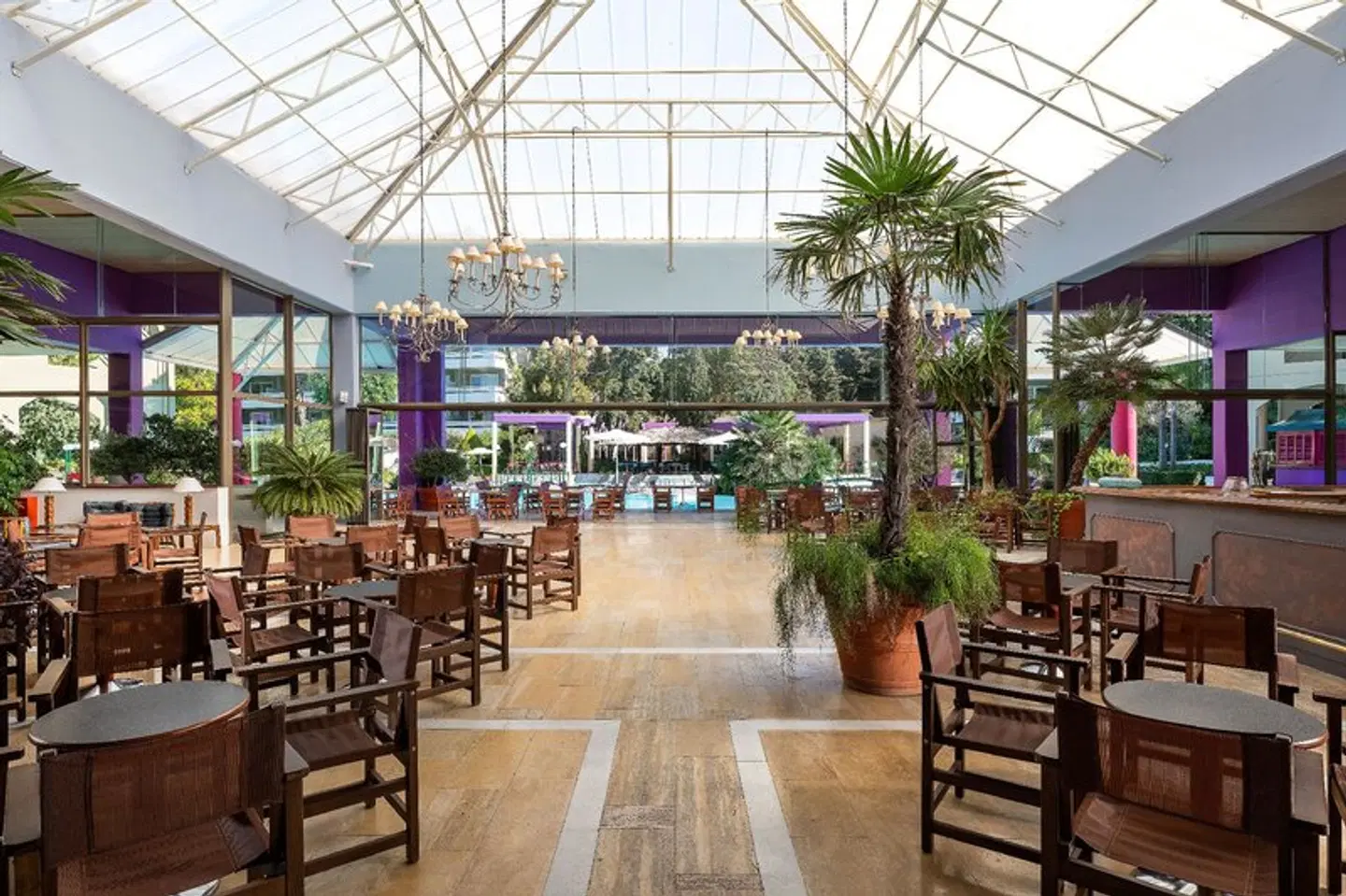 Dionysos Hotel Restaurant