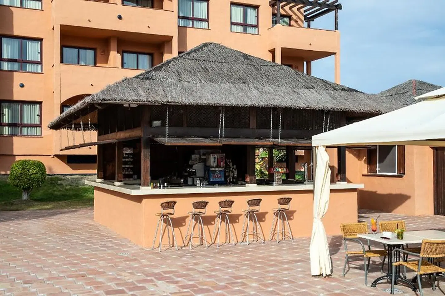 Bakour Oh Nice Costa del Sol Bar