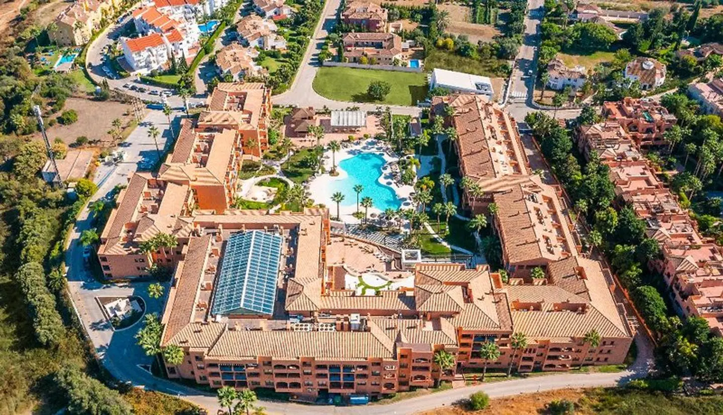Bakour Oh Nice Costa del Sol EXTERIOR