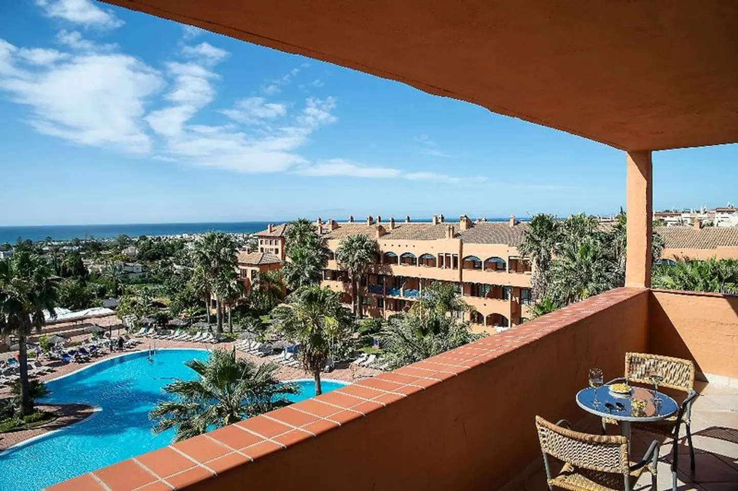 Bakour Oh Nice Costa del Sol OUTDOOR_POOL