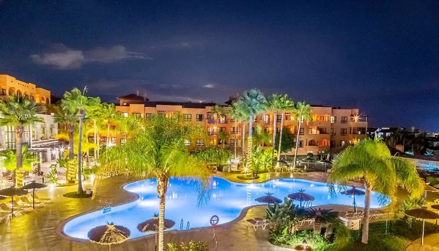 Bakour Oh Nice Costa del Sol EXTERIOR