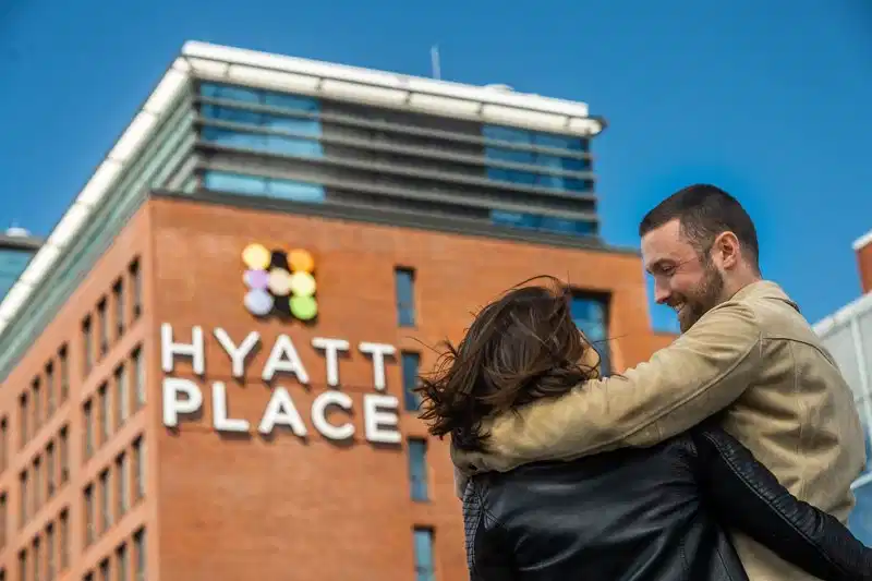 Hyatt Place Amsterdam Airport – Hotelfoto