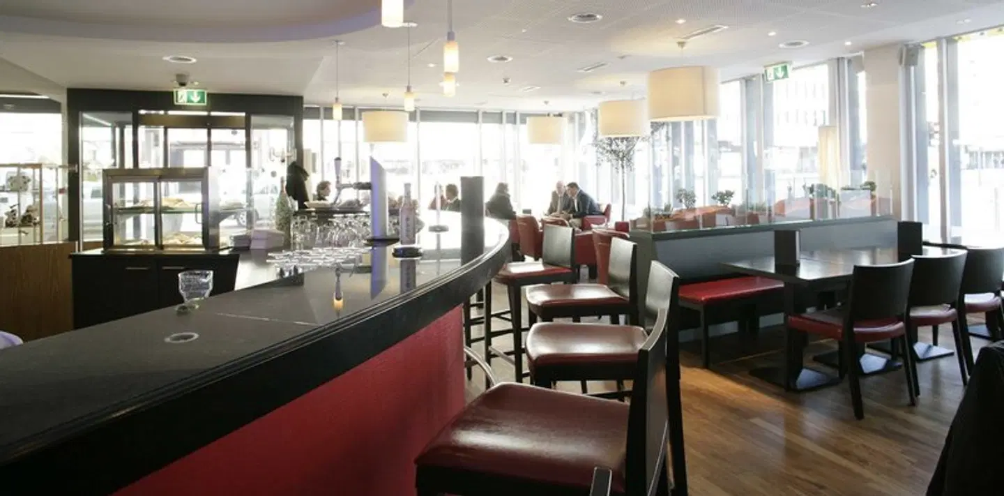 Sorell Business Hotel Ador Bern Bar