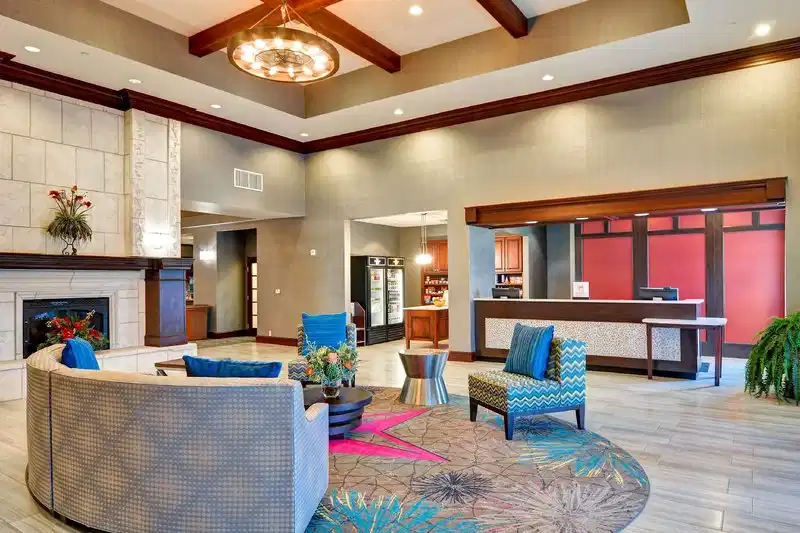 Homewood Suites by Hilton Amarillo – Hotelfoto
