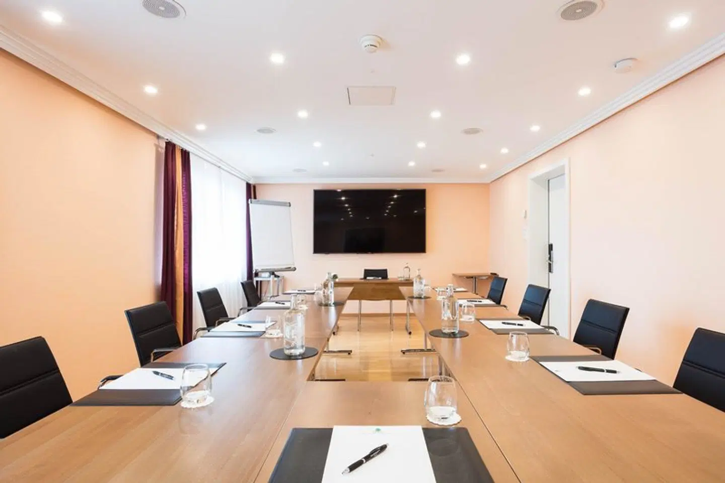 Engimatt City & Garden Hotel Konferenz