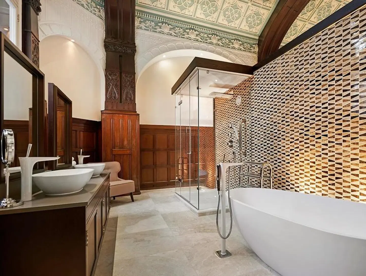 DoubleTree by Hilton Liverpool Badezimmer