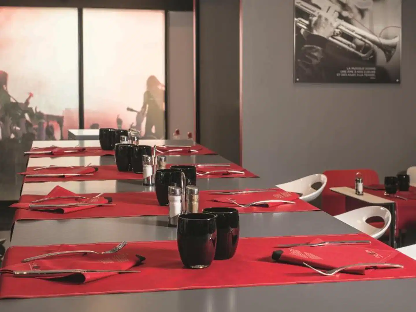 Hôtel Inn Design Paris Place d'Italie Konferenz