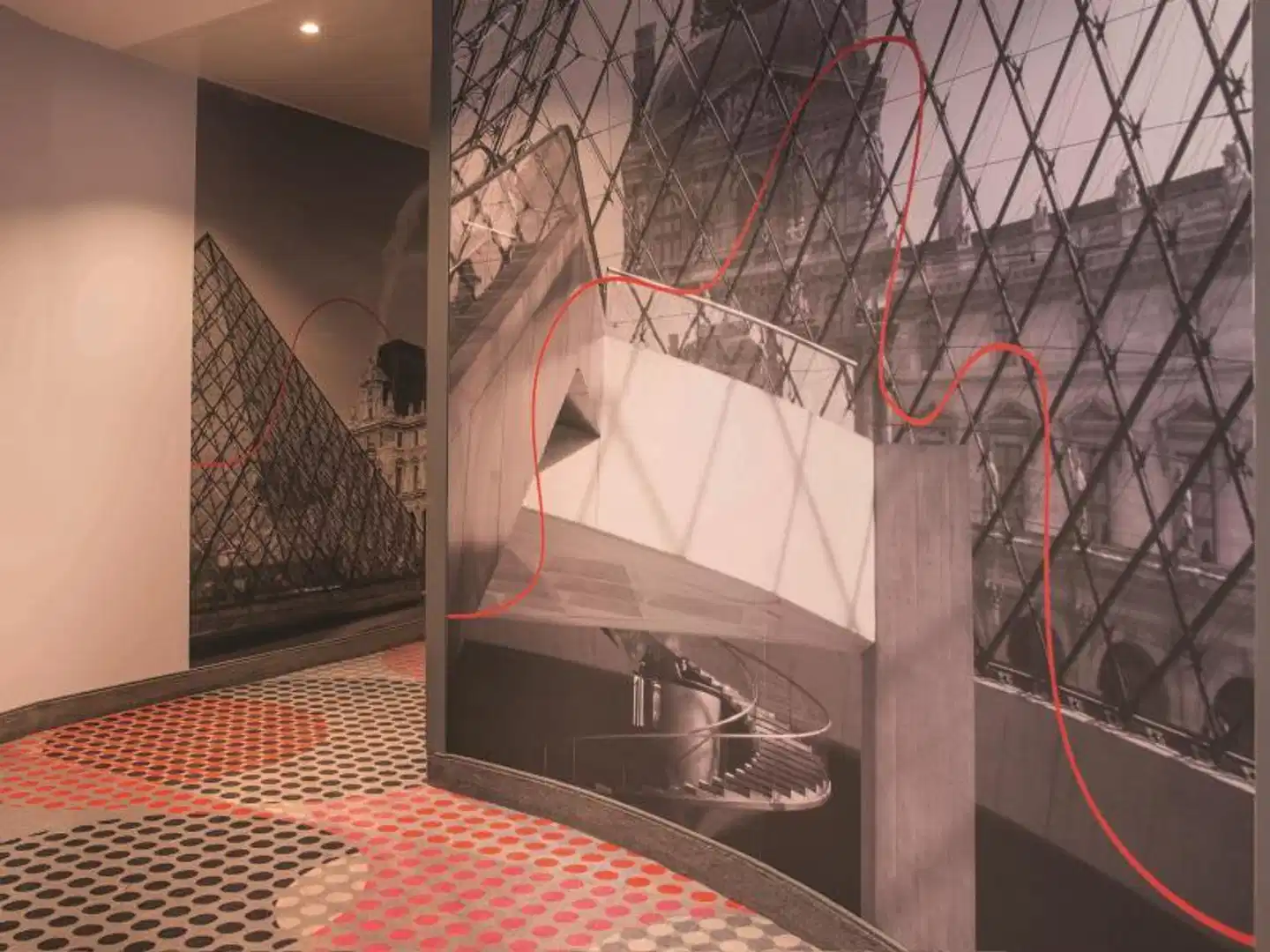 Hôtel Inn Design Paris Place d'Italie Badezimmer