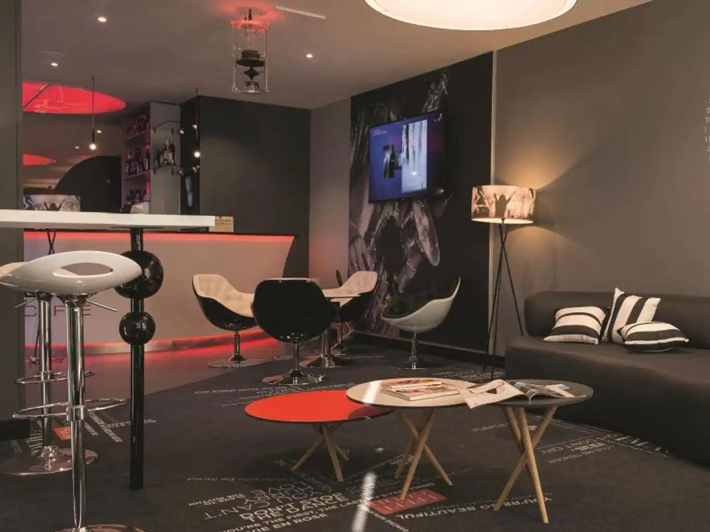 Hôtel Inn Design Paris Place d'Italie Konferenz