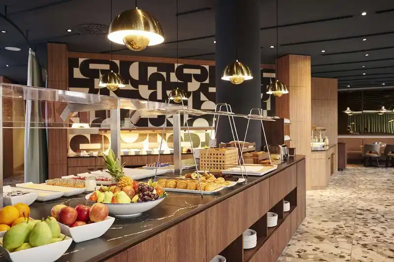 NH Frankfurt Airport – Hotelfoto