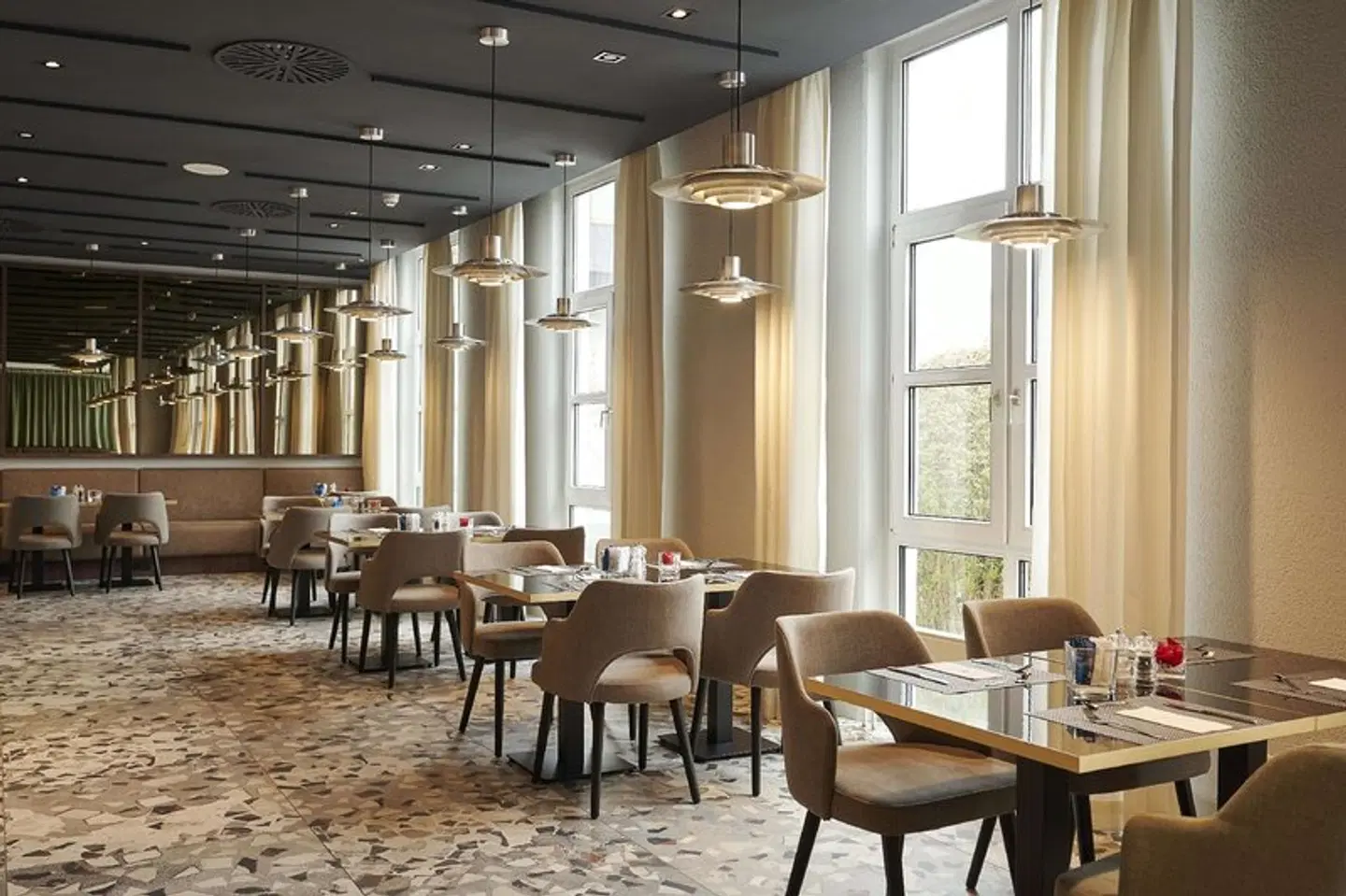 NH Frankfurt Airport Restaurant