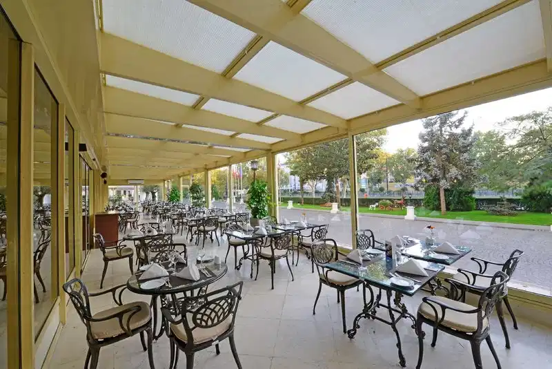 Eresin Hotels Topkap' – Hotelfoto