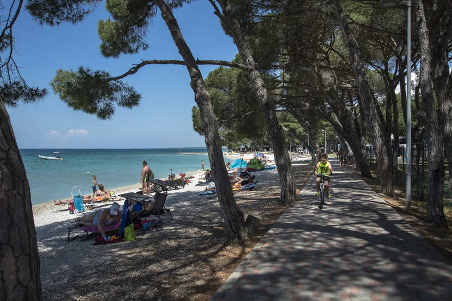 Camping Resort Bi Village Strand