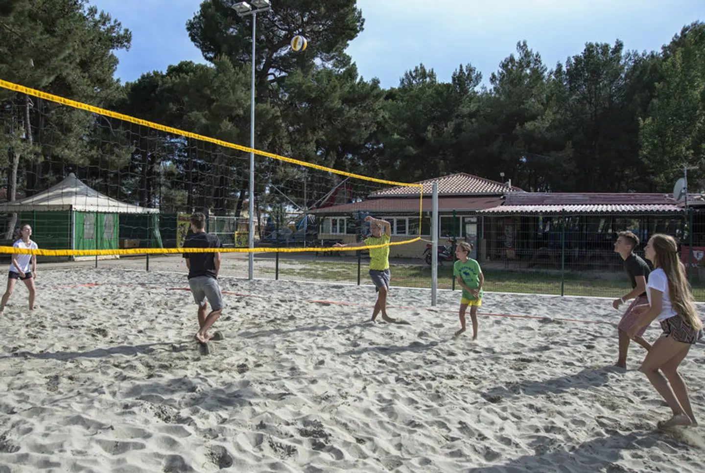 Camping Resort Bi Village SPORTS_AND_LEISURE