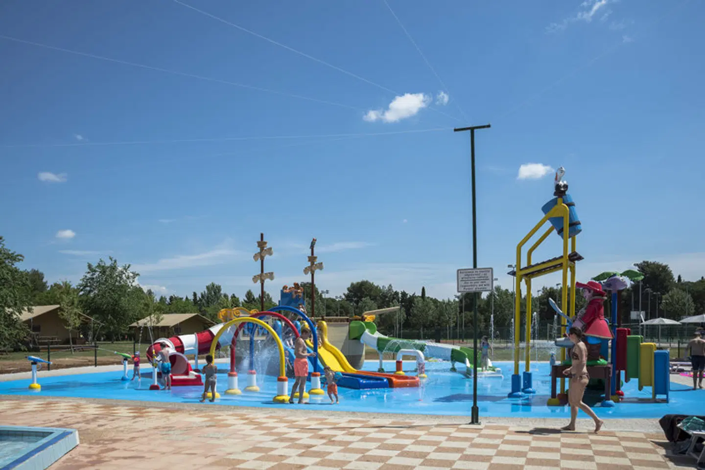 Camping Resort Bi Village OUTDOOR_POOL