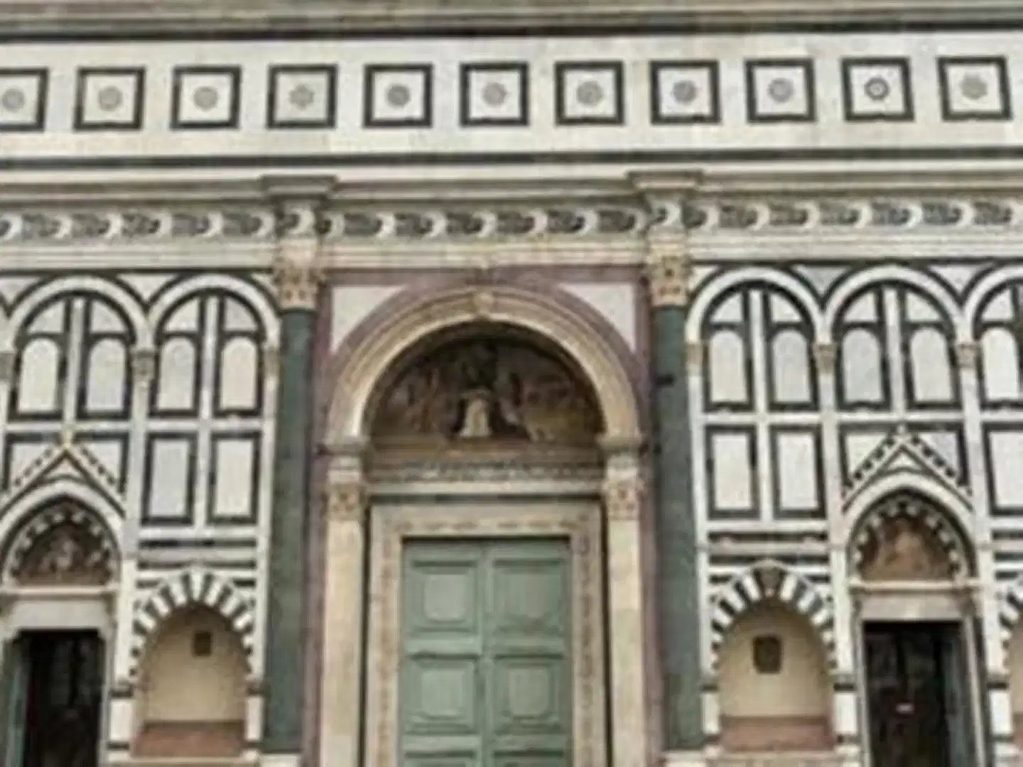 Palazzo Gamba Modellaufnahme