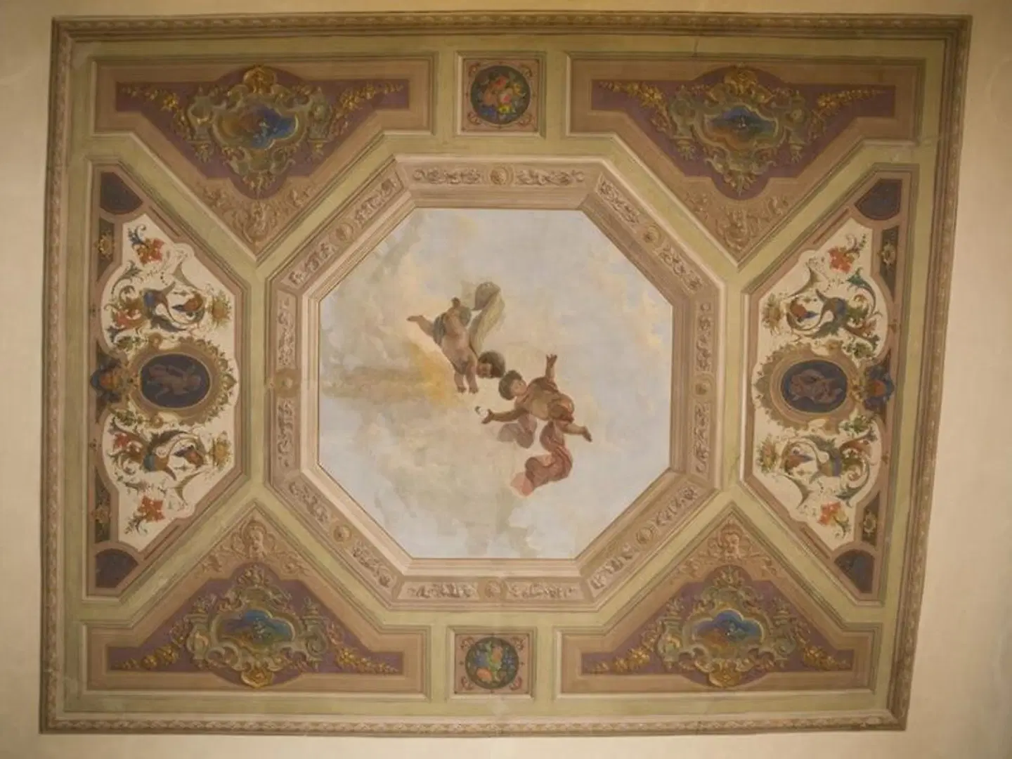 Palazzo Gamba MODEL_IMPRESSION