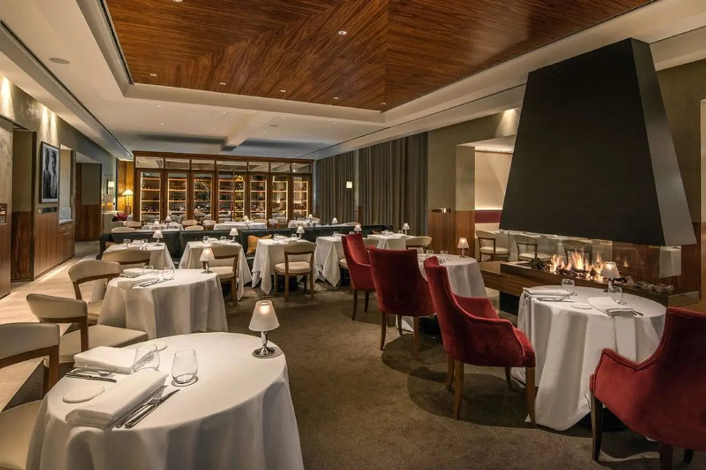 Hilton Amsterdam Restaurant