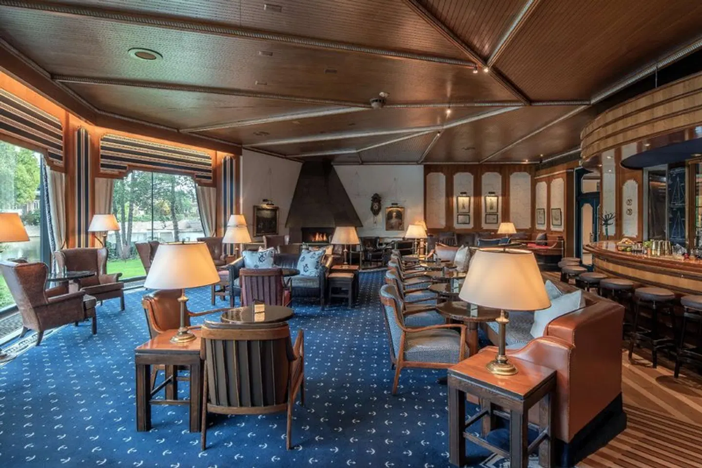 Hilton Amsterdam Restaurant