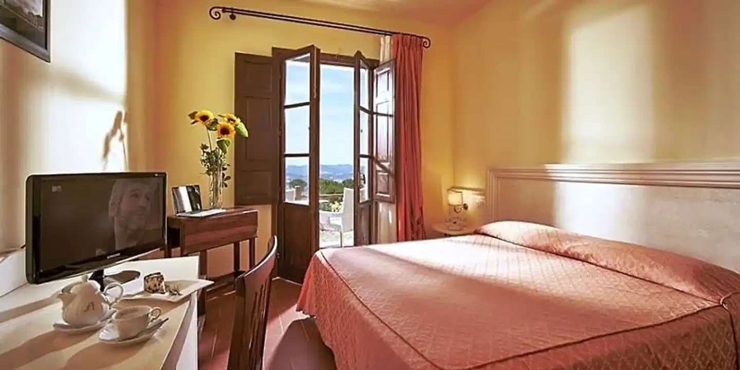 Park Hotel Le Fonti Wohnbeispiel