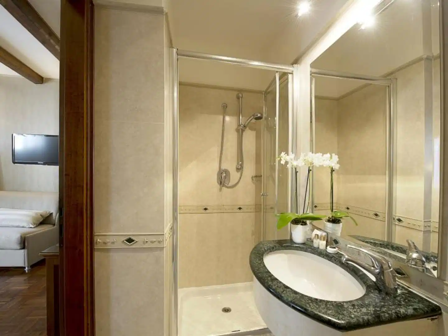 Campiello Badezimmer