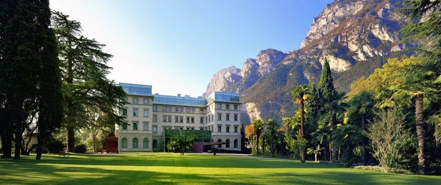 Lido Palace - The Leading Hotels of the World EXTERIOR