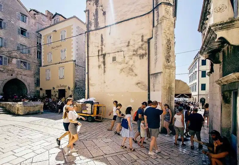 Plaza Marchi Old Town – Hotelfoto