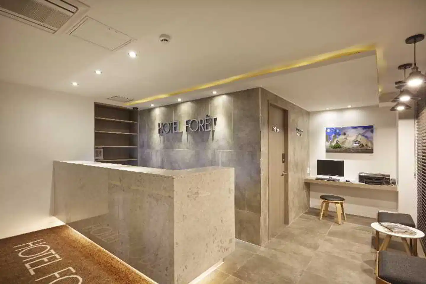Hotel Forêt The Spa Wellness