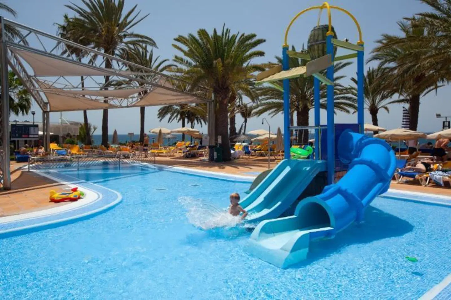 TUI BLUE Las Pitas OUTDOOR_POOL