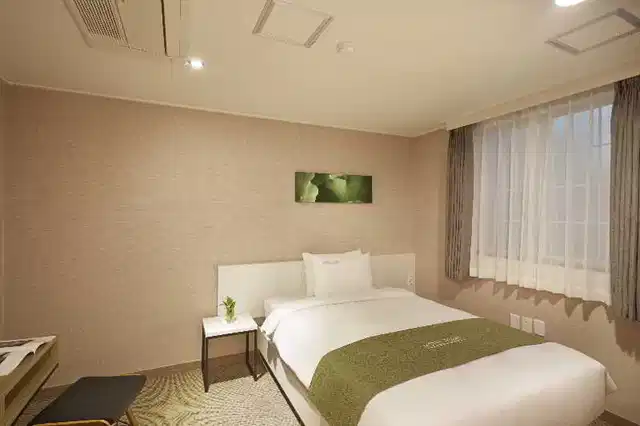 Hotel Forêt The Spa Wohnbeispiel