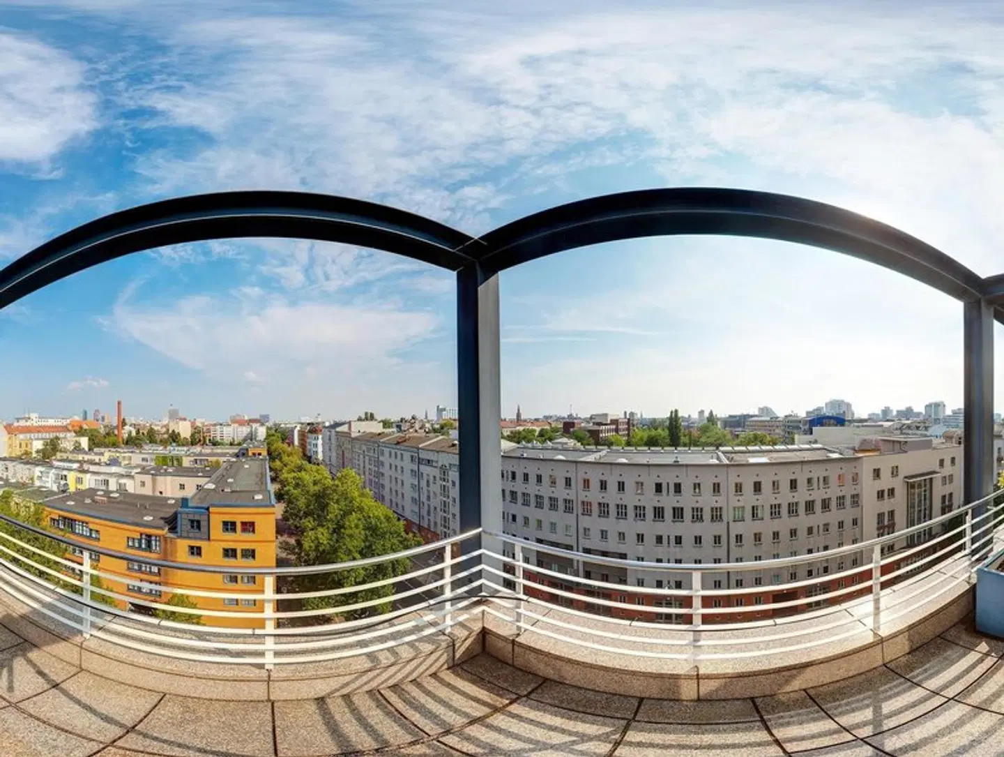 Sheraton Berlin Grand Hotel Esplanade HEALTH_BEAUTY