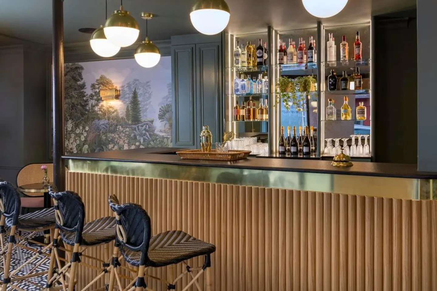 Hôtel Fior d'Aliza Bar