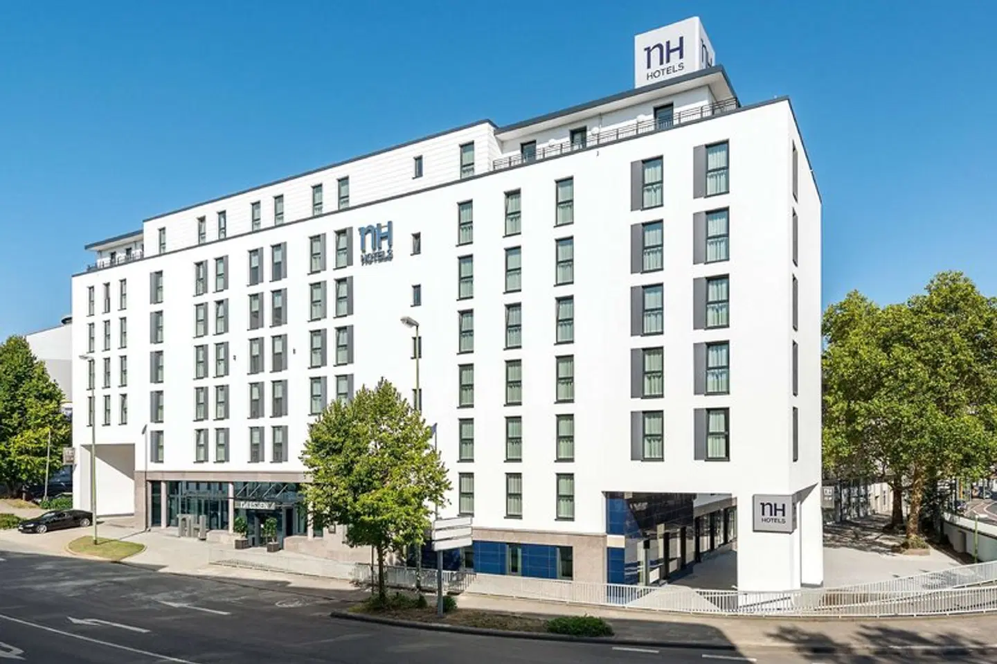 NH Essen EXTERIOR
