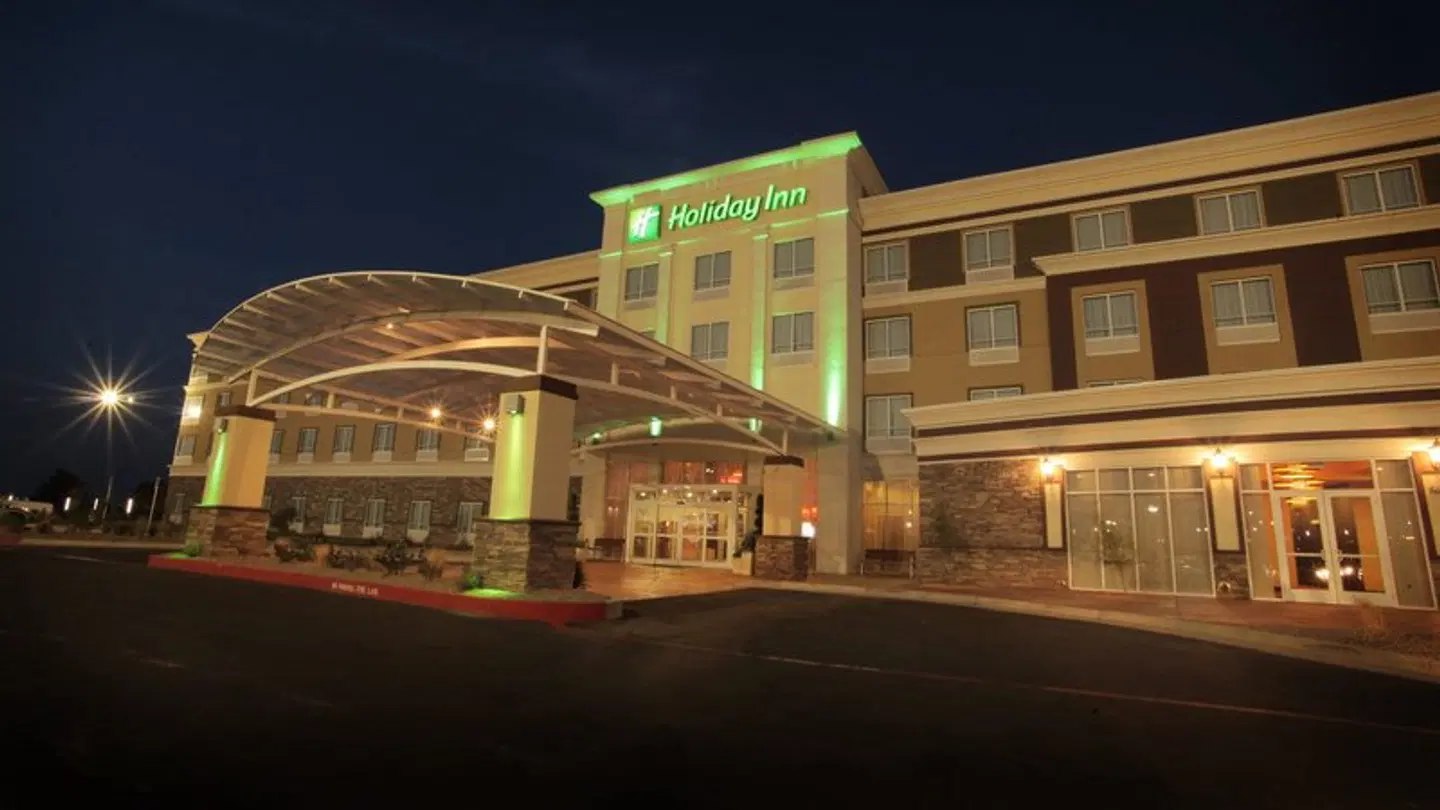 Holiday Inn Amarillo West Medical Center by IHG EXTERIOR